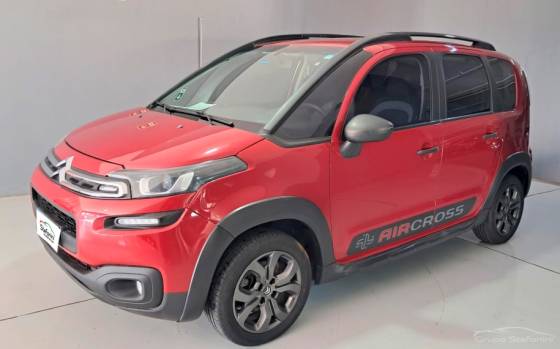 CITROËN AIRCROSS 1.6 VTI 120 FLEX LIVE MANUAL